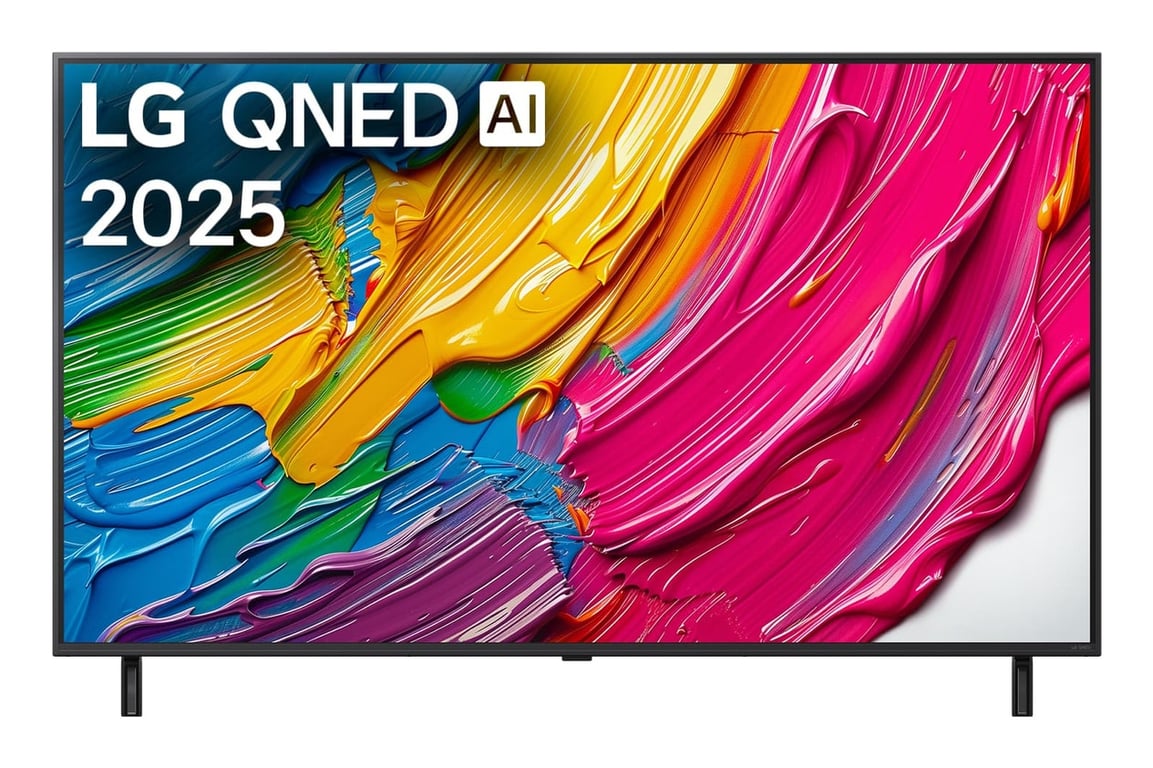 LG QNED 55QNED80A3A TV 139 7 cm 55 4K Ultra HD Smart TV Wifi Neuf