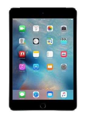 Apple iPad mini 4 4G LTE 128 Go 20,1 cm (7,9'') Wi-Fi 5 (802.11ac) iOS Gris