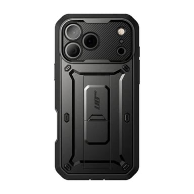 Custodia integrale per iPhone 17 Pro Max serie Unicorn Beetle Pro con supporto