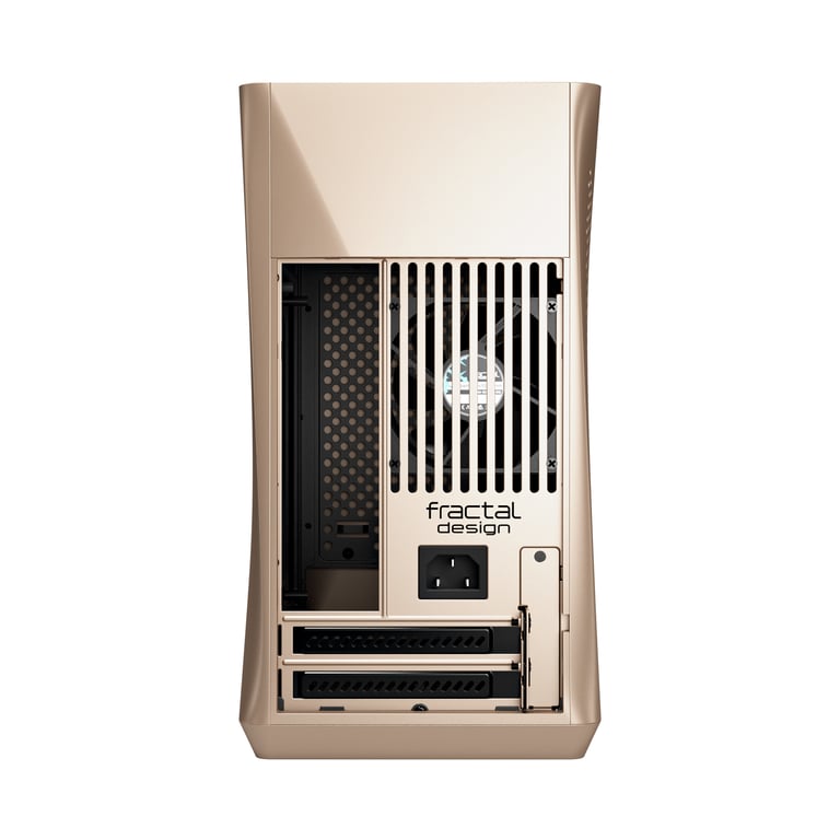 Fractal Design Era ITX Midi Tower Or - Neuf