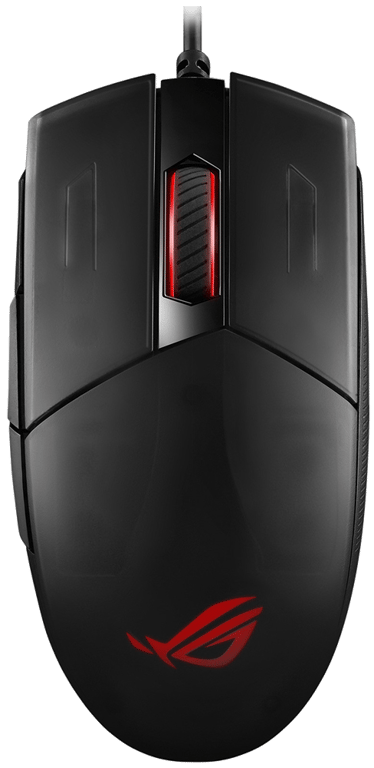 Souris Strix Impact II noire