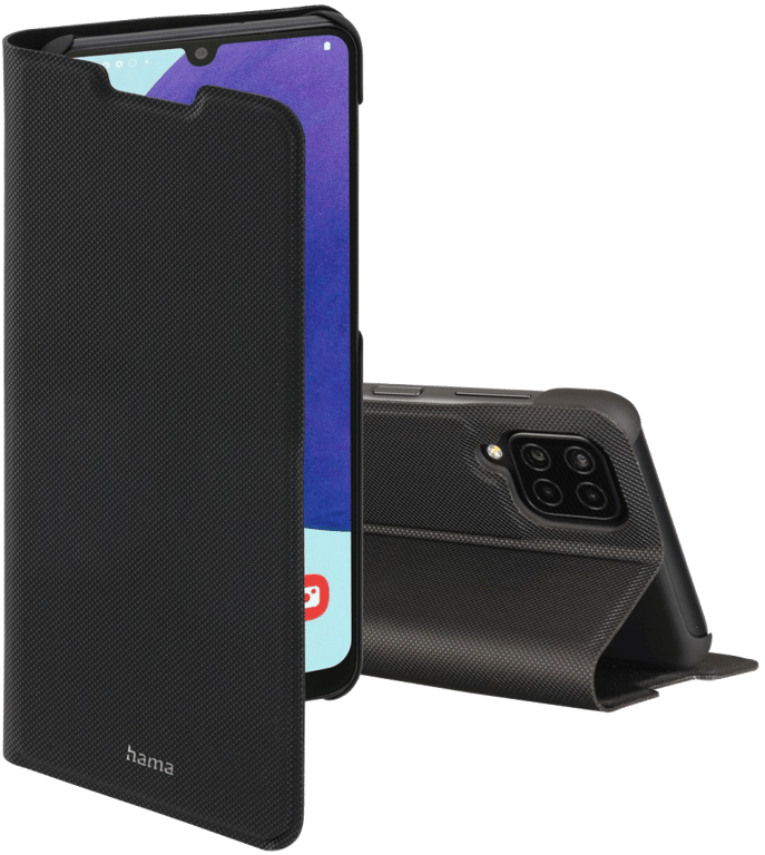 Etui portefeuille Slim Pro pour Samsung Galaxy A22 4G