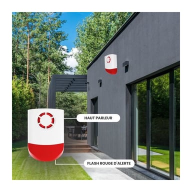 Alarma Daewoo Wifi / GSM 4G AM310