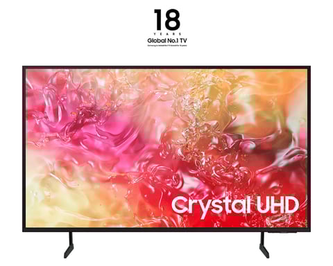 Samsung UE50DU7190U 127 cm (50'') 4K Ultra HD Smart TV Wifi Negro