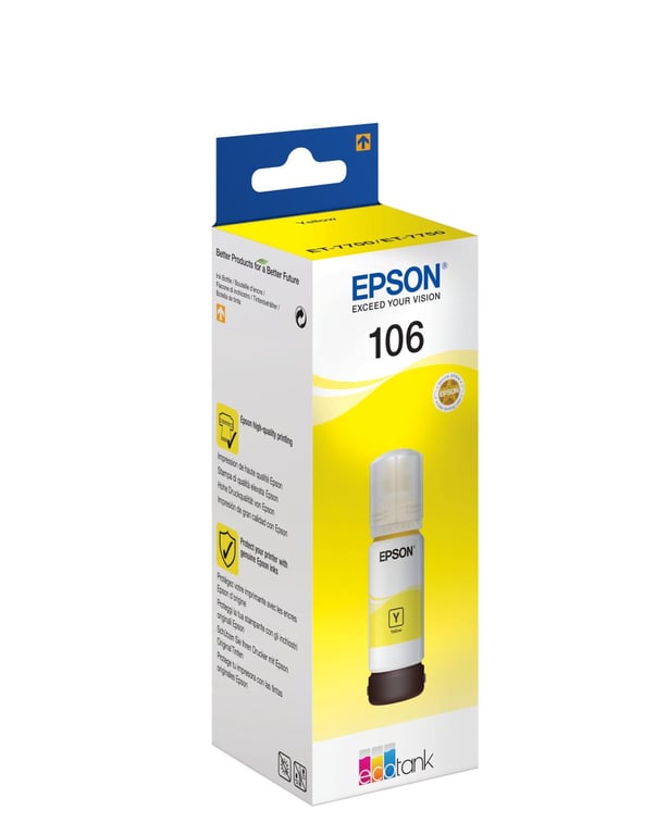 EPSON C 13 T 00 R 140 - vue 8