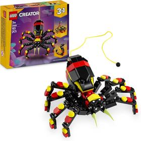 Lego 3 en 1 Animaux Sauvages: 'araignée Surprenante 31159 Lego La Boite - vue 3