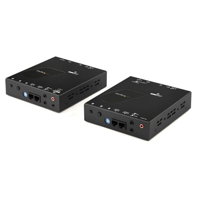 StarTech.com Kit extensible HDMI sobre IP con soporte para muros de imágenes - 1080p