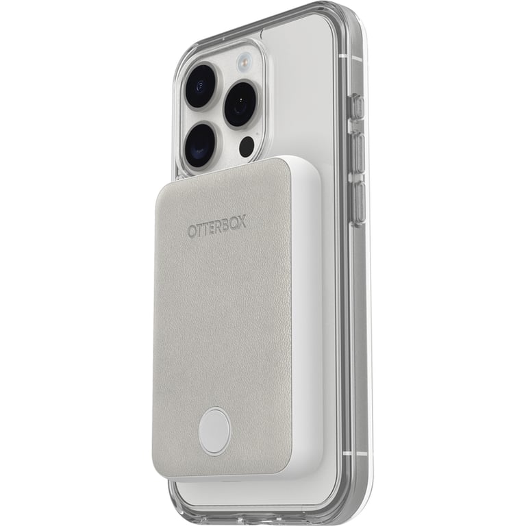 Batterie externe Wireless OtterBox Power Bank MagSafe 5000 mAh - vue 6