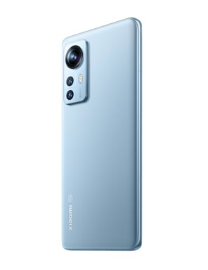 Xiaomi 12X (5G) 256 Go, Bleu, Débloqué