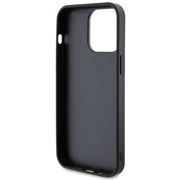 Coque de téléphone Guess iPhone 15 Pro Métal strass Protection chocs - vue 5