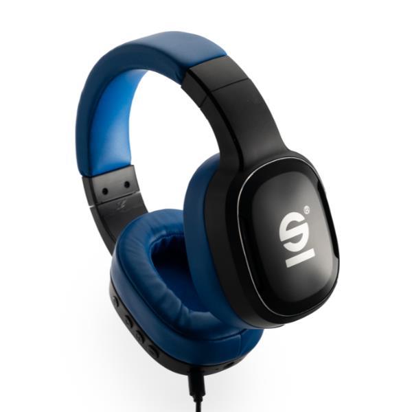 Sparco SPWHEADPHONEPRO écouteurcasque Sans fil Arceau Jouer USB Type C Neuf - vue 2