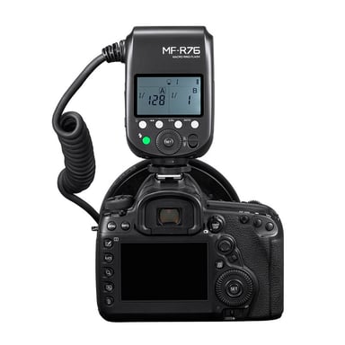 GODOX Flash annulaire macro MF-R76