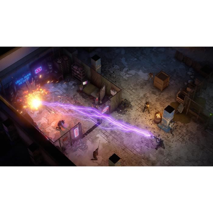 Wasteland 3 Day One Edition Jeu PS4 Neuf - vue 3