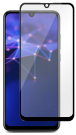 Tiger Verre Trempe Dedie Tiger Machine: Huawei Psmart/Psmart Plus 2019