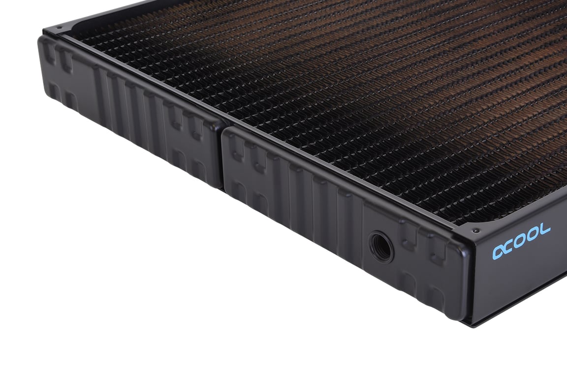 Alphacool NexXxoS XT45 Bloc radiateur Neuf - vue 10