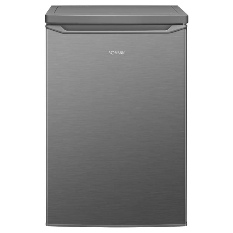 Bomann Réfrigérateur 109L KS7251-Inox