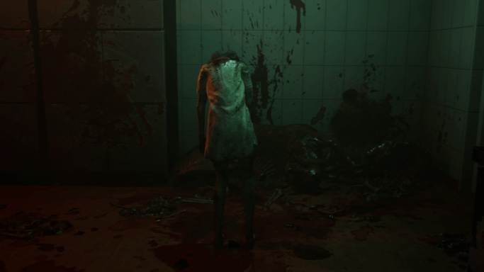 Bridge Curse 2 The Extrication PS5