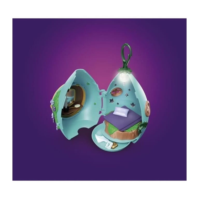 Camp D'entrainement Des Fées 70805 Ayuma Playmobil La Boîte - vue 3