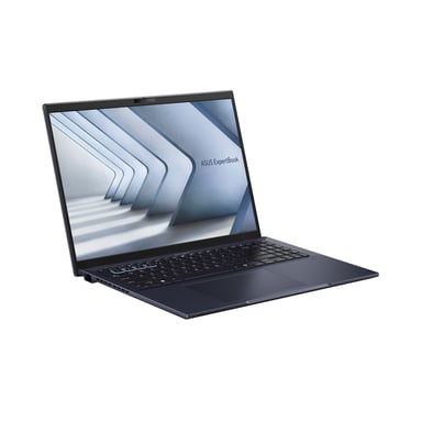 ASUS ExpertBook B5 B5604CMA-QW0034X Intel Core Ultra 5 125U Portátil 40,6 cm (16'') WUXGA 16 GB DDR5-SDRAM 512 GB SSD Wi-Fi 6E (802.11ax) Windows 11 Pro Negro