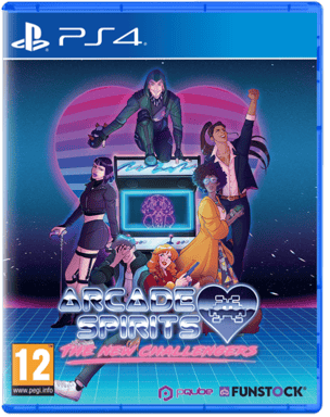Arcade Spirits I Nuovi Sfidanti PS4