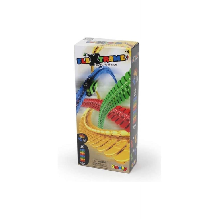 Flextreme Recharge Pistes - vue 3