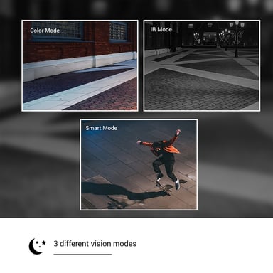 EZVIZ C3W Pro Bullet (forma) Telecamera di sicurezza IP per esterni 2560 x 1440 pixel Soffitto/parete