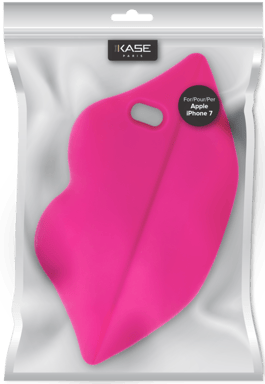 Coque en silicone Sexy Lips pour Apple iPhone 7/8 / SE 2020