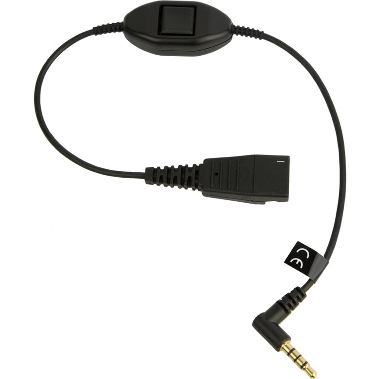 Jabra QD3.5mm - vue 2