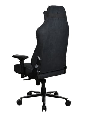 Sedile da gioco Vernazza XL SuperSoft - Nero