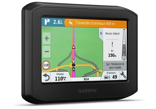 GARMIN GPS Moto Zumo 396 LMT-S SEU - Europe complete