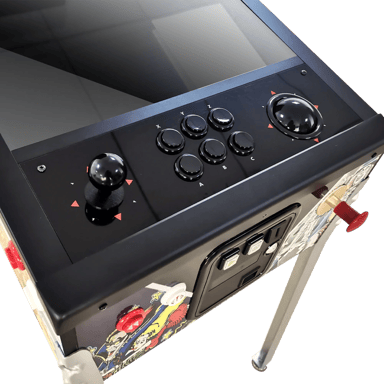 Panel de control Arcade para Pinball conectado Legends Pinball AtGames