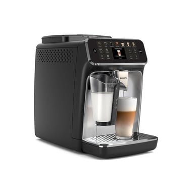 Philips 4400 Series Cafetera espresso completamente automática serie 4400 EP4446/70