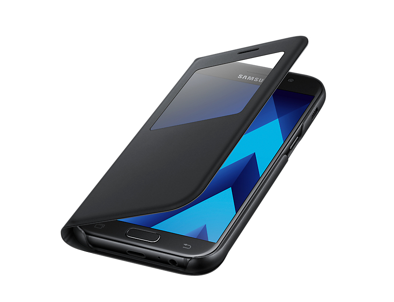 Samsung View Cover Galaxy A5 2017 Or - vue 4