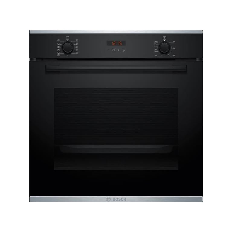 BOSCH Four encastrable nettoyage pyrolyse HBA274BB3F - vue 6
