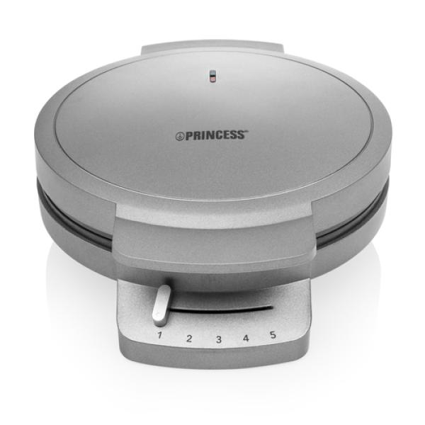 Gaufrier Princess 132380 – 1200 W, 5 Gaufres en Forme de Cœur, Revêtement Antiadhésif - vue 4