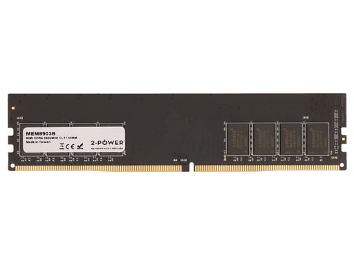 2-Power 2P-CT8G4DFD824A módulo de memoria 8 GB 1 x 8 GB DDR4