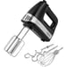 Frullatore a immersione Princess 222206 Nero e Argento