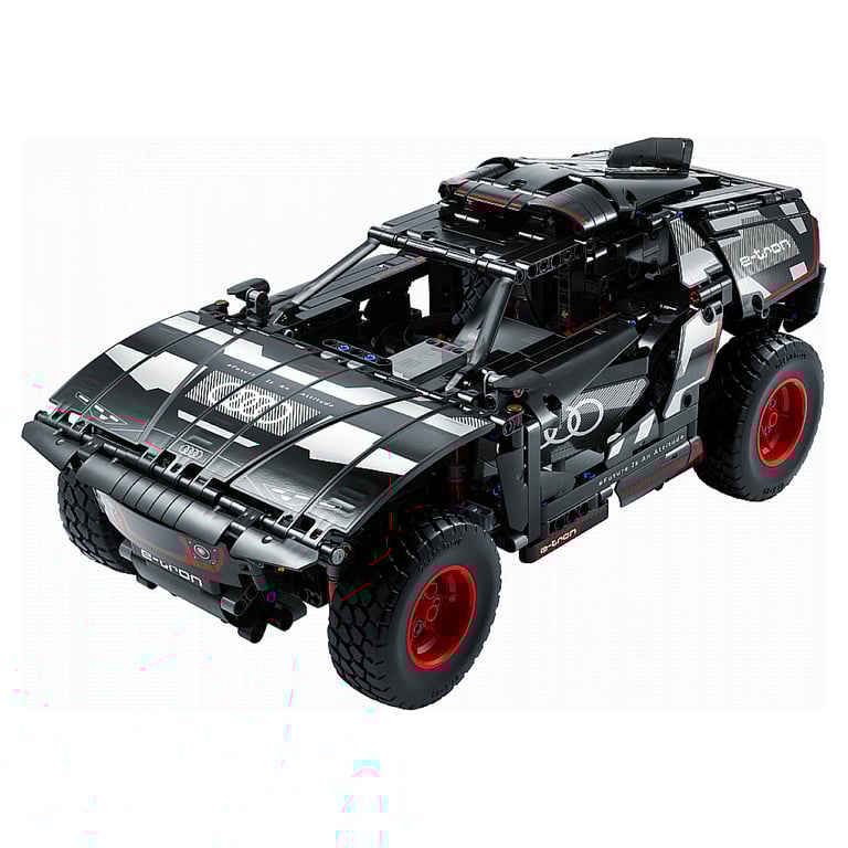 Lego Technic Audi Rs Q E tron 42160 Lego La Boîte - vue 6