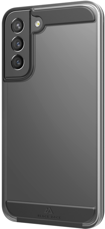 Coque de protection Air Robust pour Samsung Galaxy S22 + (5G), noir