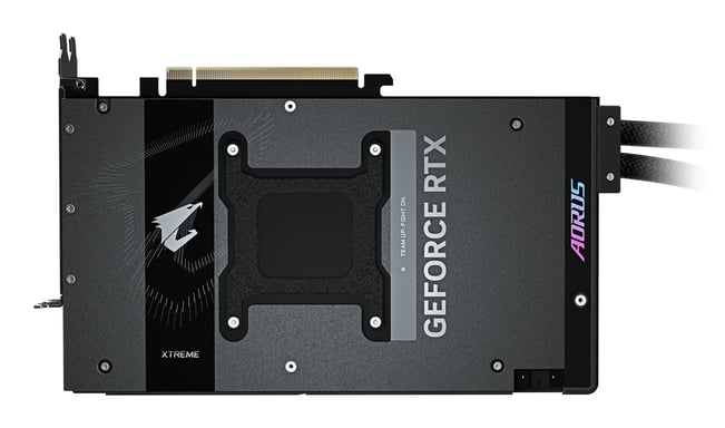 Gigabyte AORUS GeForce RTX 5090 XTREME WATERFORCE 32G