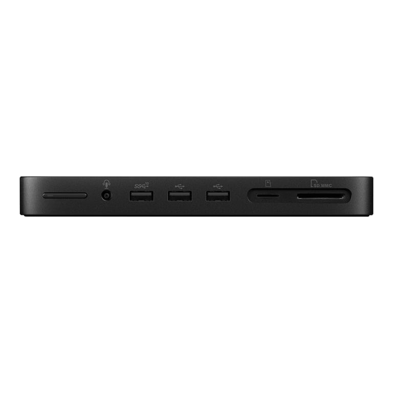 ASUS Triple Display 4K Thunderbolt 4 Dock DC500 - vue 4