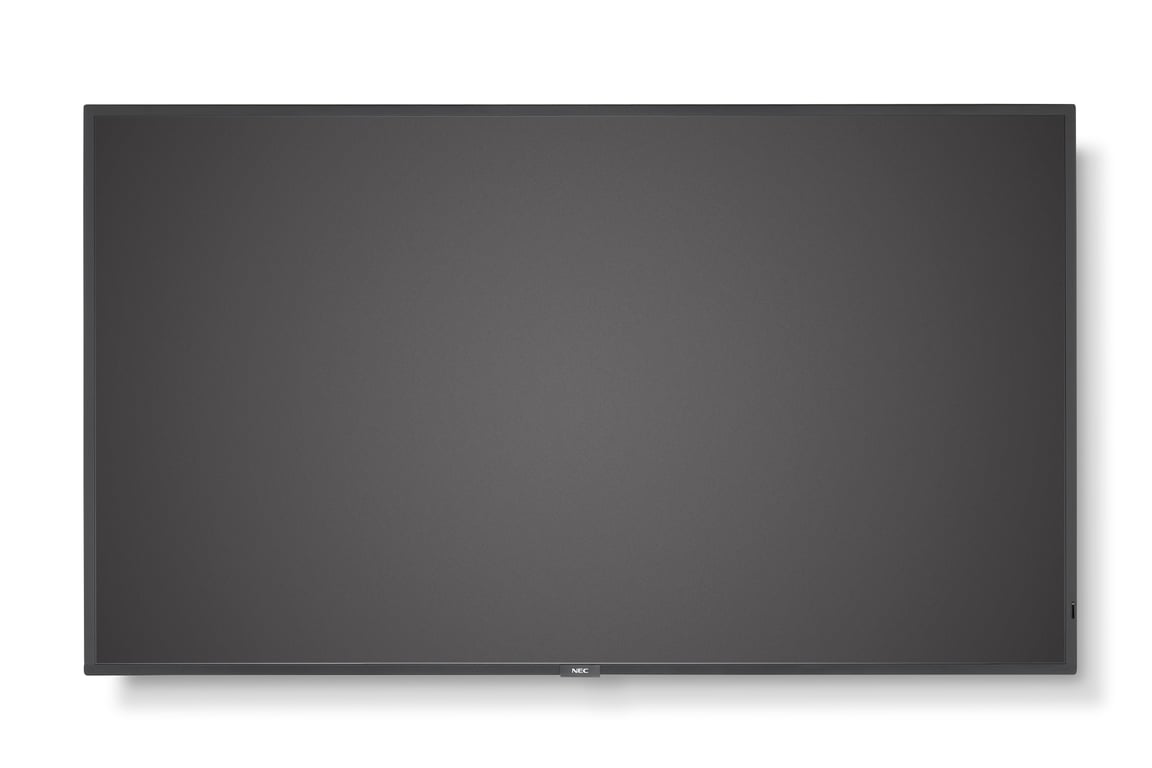 Moniteur NEC 50 pouces 4K Ultra HD Neuf - vue 2