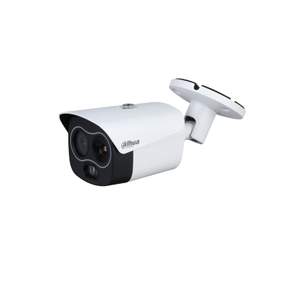 Dahua Technology Ultra Smart TPC BF1241 S2 Balle forme Caméra de sécurité IP Intérieure et extérieure 2336 x 1752 pixels Mur Neuf - vue 2