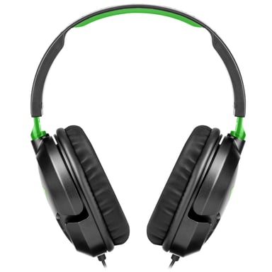 Turtle Beach Recon 50X Cuffie con archetto cablato Nero, Verde