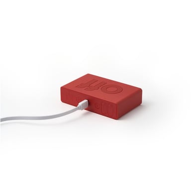 LEXON Modèle : FLIP CLASSIC RED Designer Adrian&Jeremy Wright