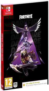 Nintendo Fortnite: Darkfire Standard Multilingue Nintendo Switch