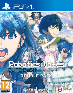 Robotics: Notes Double Pack PS4