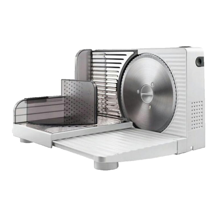 Trancheuse Électrique Taurus Cutmaster Compact – Lame 17 cm, 100 W, Épaisseur Réglable 1-15 mm - vue 1