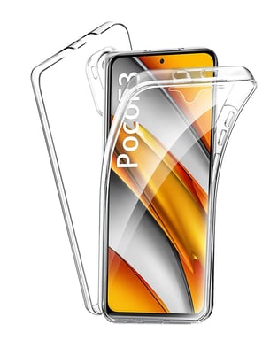 Xiaomi Poco F3 coque intégrale 360 degres