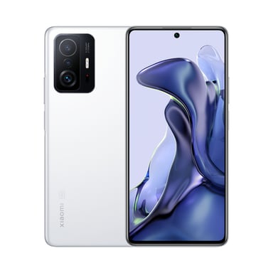 Xiaomi 11T 256 Go, Blanc, débloqué